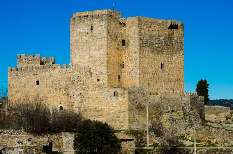Castillo de Puente Congosto