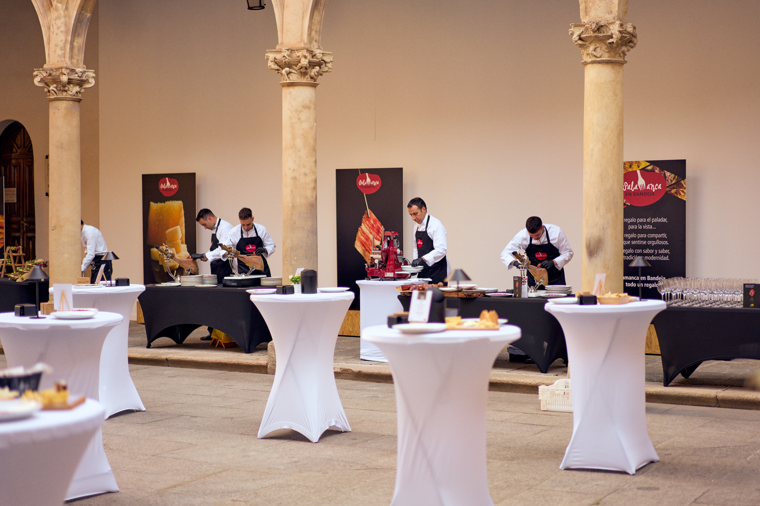 Catering para eventos