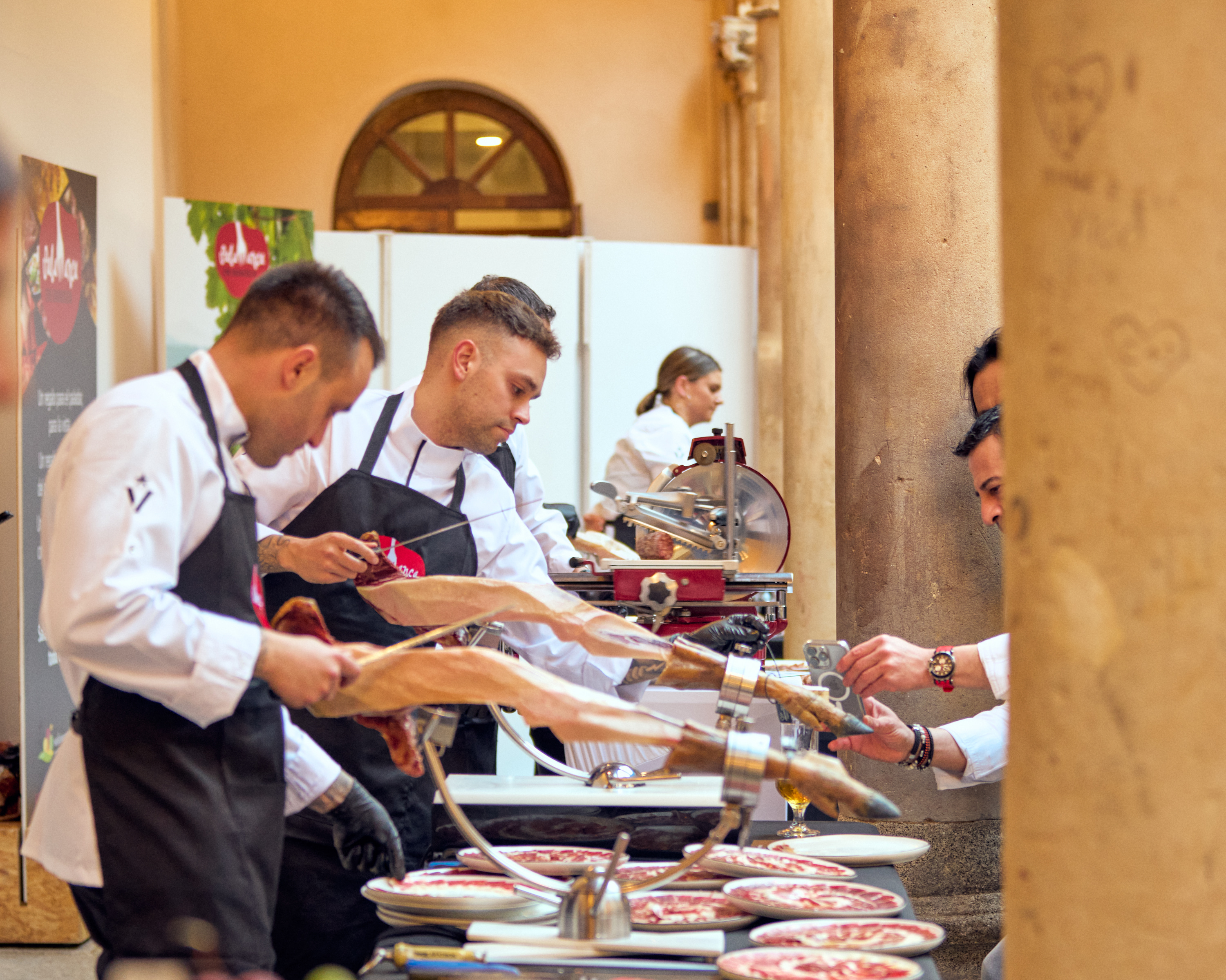 Chef Pablo García