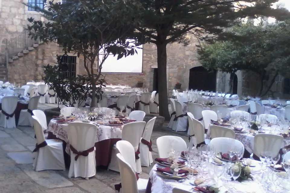 Patio de armas