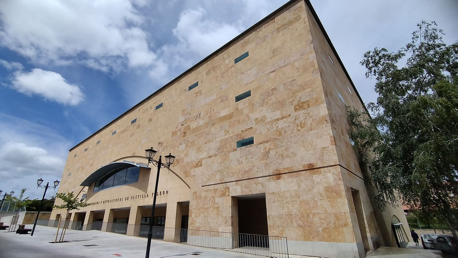 Palacio de Congresos