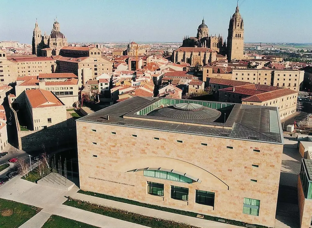 Vista aérea